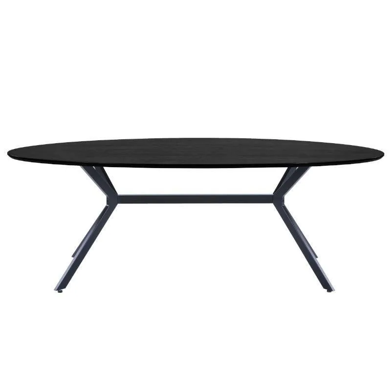 WOOOD Söögilaud Bruno must