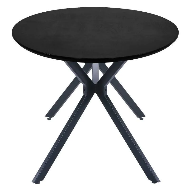 WOOOD Söögilaud Bruno must