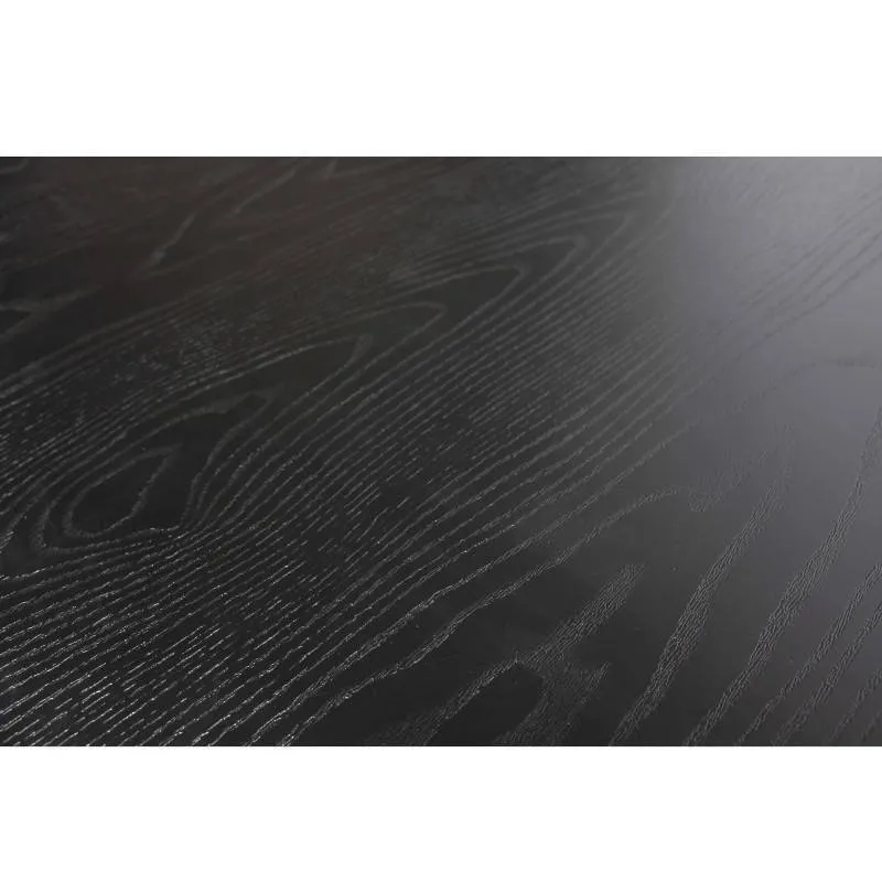 WOOOD Söögilaud Bruno must