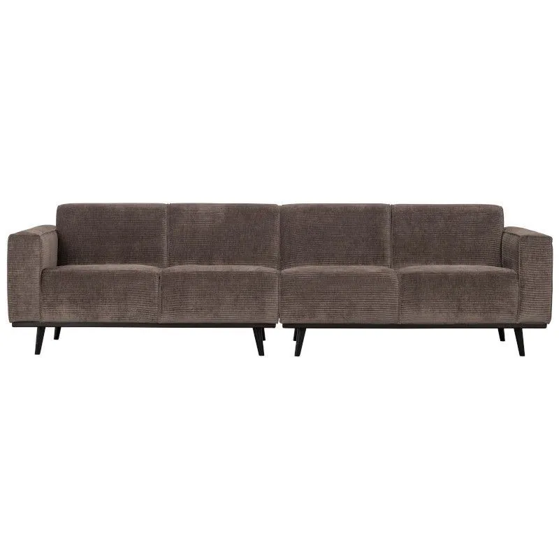 WOOOD Diivan Statement taupe