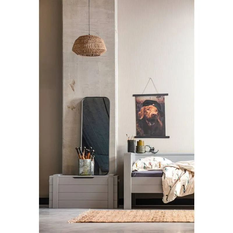 Seinapeegel Doutzen 40x170 must