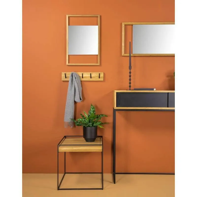 Spinder Design seinanagi Nub 5 tamm/must