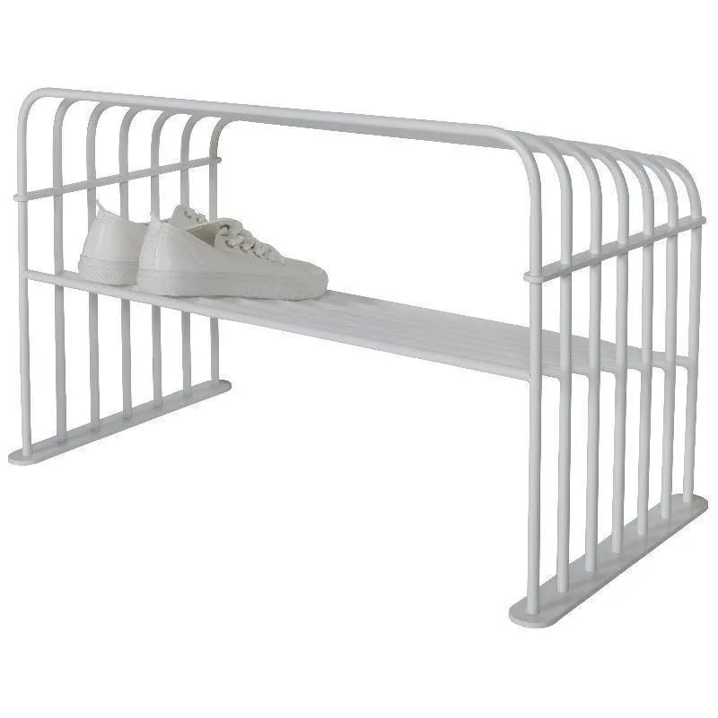 Spinder Design jalatsiriiul Grid 70 valge