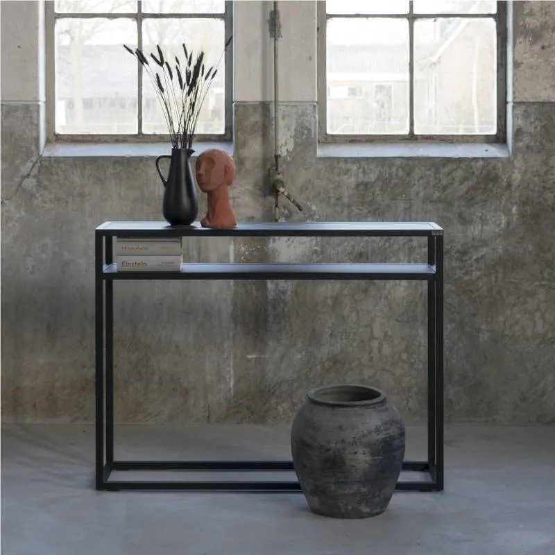 Spinder Design konsoollaud Daniël 120 must