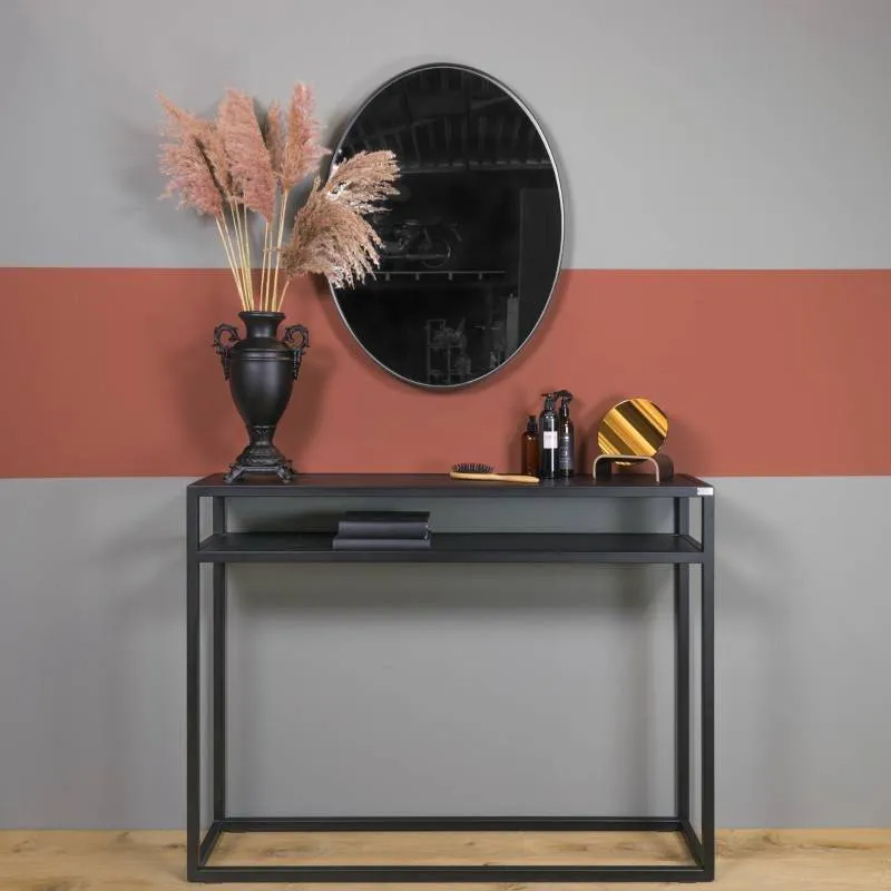 Spinder Design konsoollaud Daniël 120 must