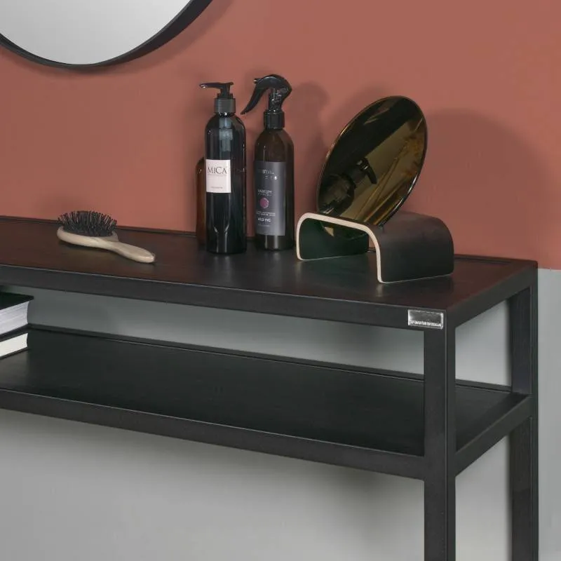 Spinder Design konsoollaud Daniël 120 must