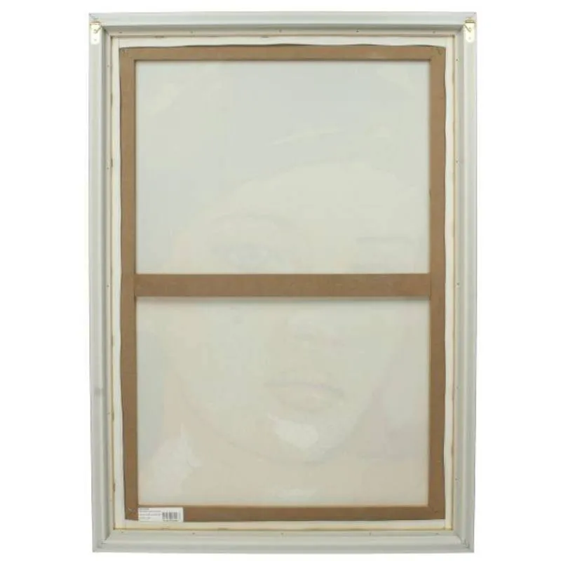Seinapilt Lady 50x70 kuldne