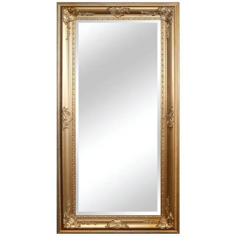 Peegel Antique 85,5x165,5cm kuldne