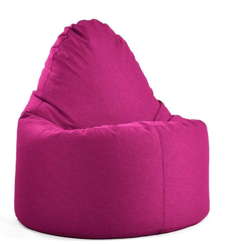 Kott-tool Jacky Style fuksiaroosa 380L