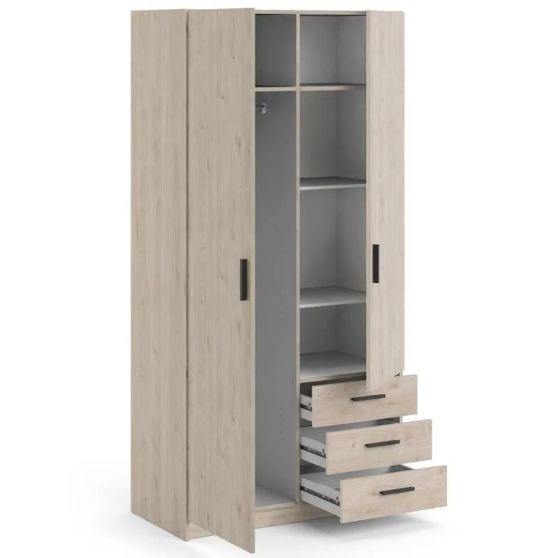 Riidekapp Sprint hickory