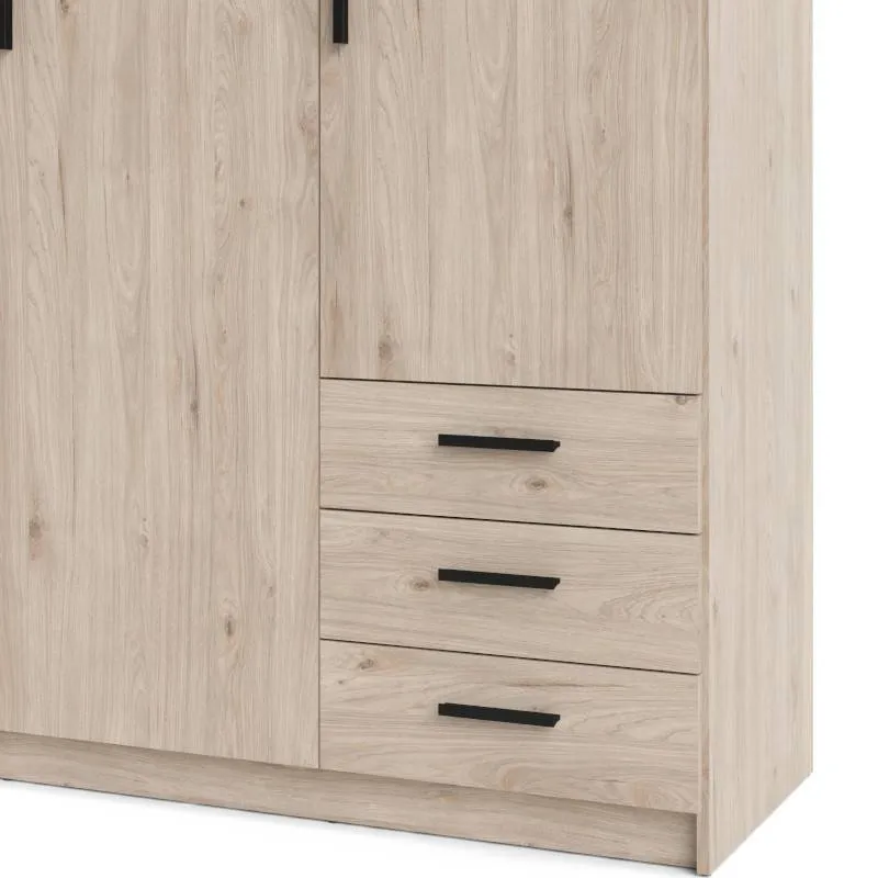 Riidekapp Sprint hickory