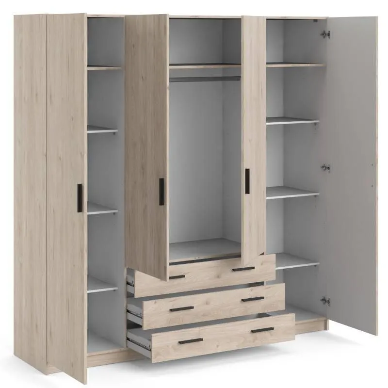 Riidekapp Sprint hickory