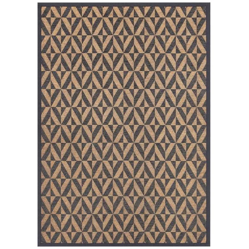 Vaip Püha smartWeave® 70x140 must/beež
