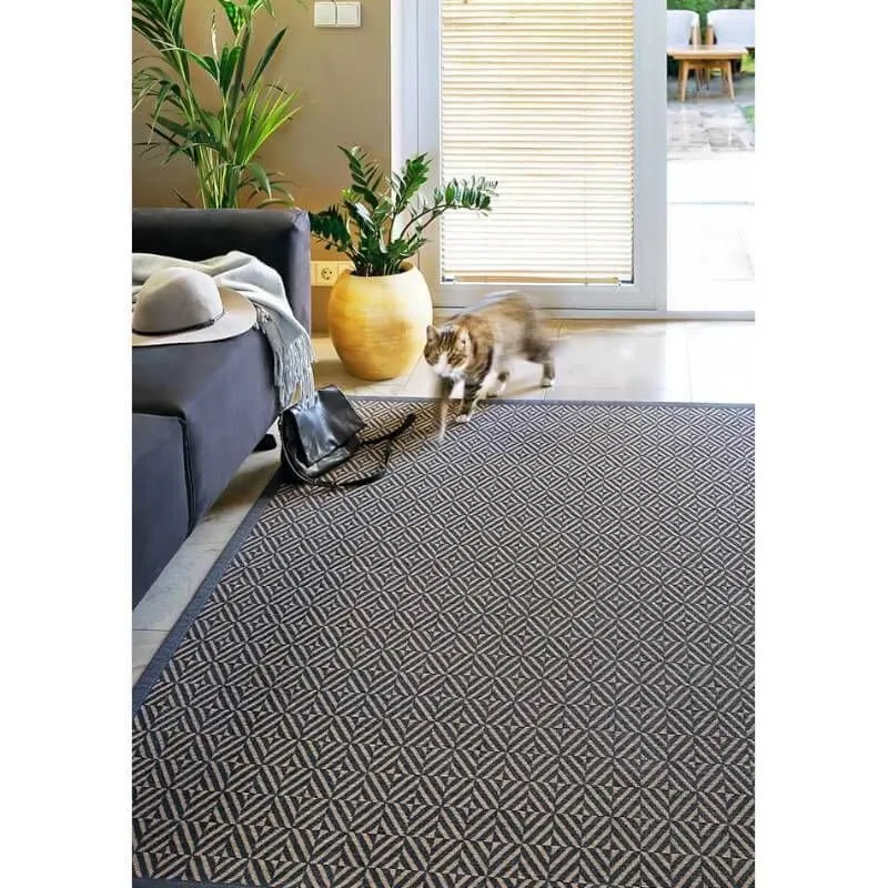 Vaip Püha smartWeave® 70x140 must/beež
