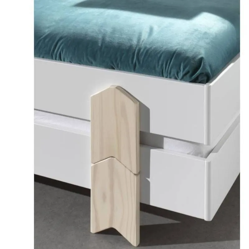 Moodulvoodi Modulo 90x200 valge arrow