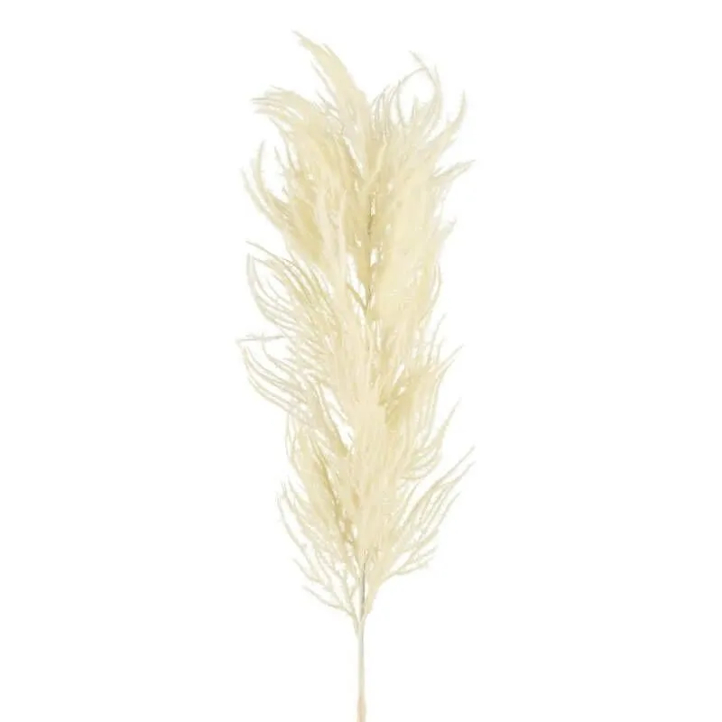 Kunstlill Pampas valge