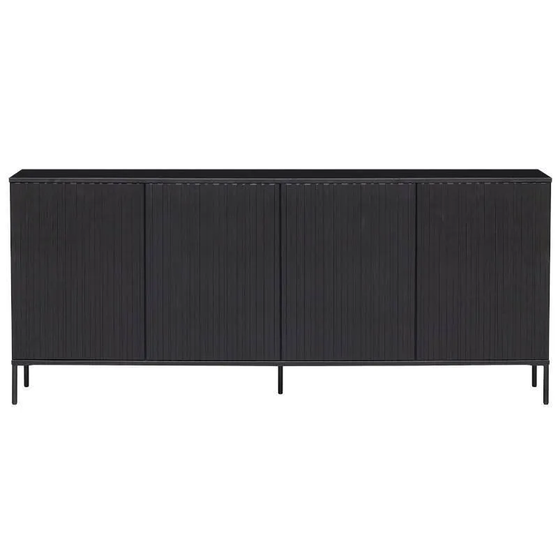 WOOOD puhvetkapp Gravure must