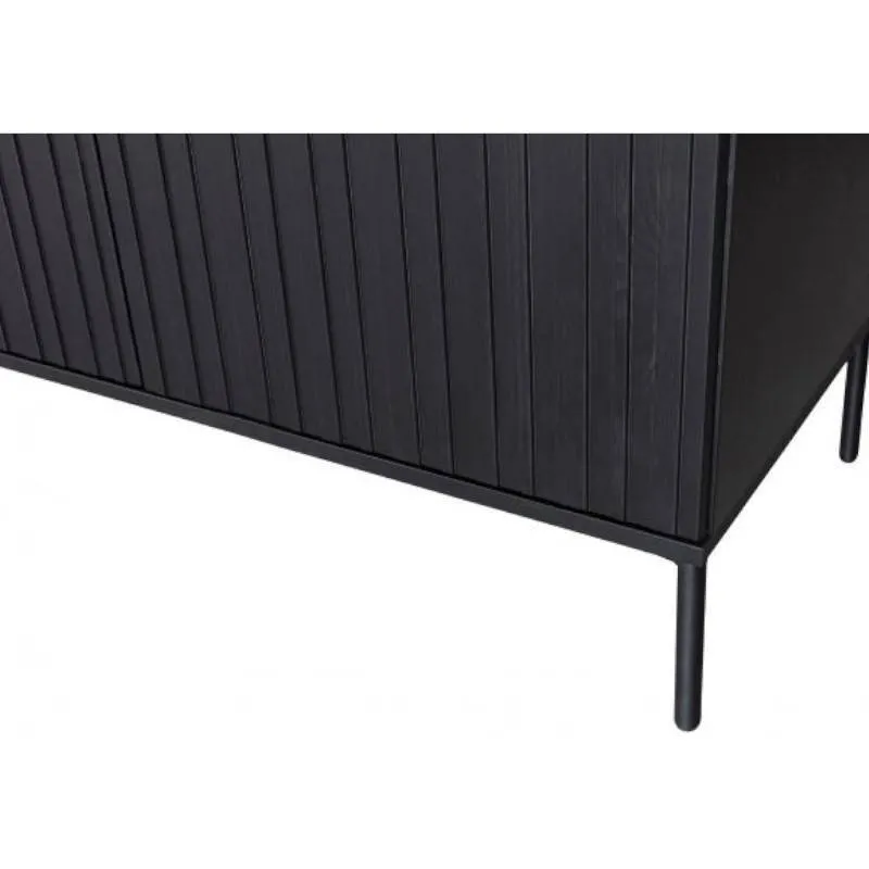 WOOOD puhvetkapp Gravure must