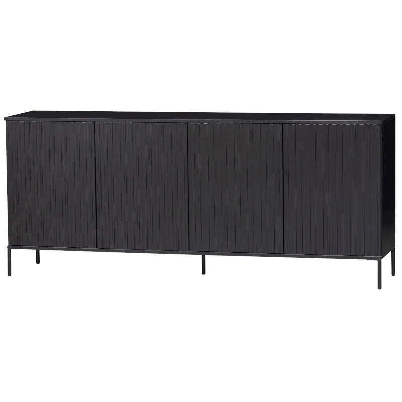 WOOOD puhvetkapp Gravure must