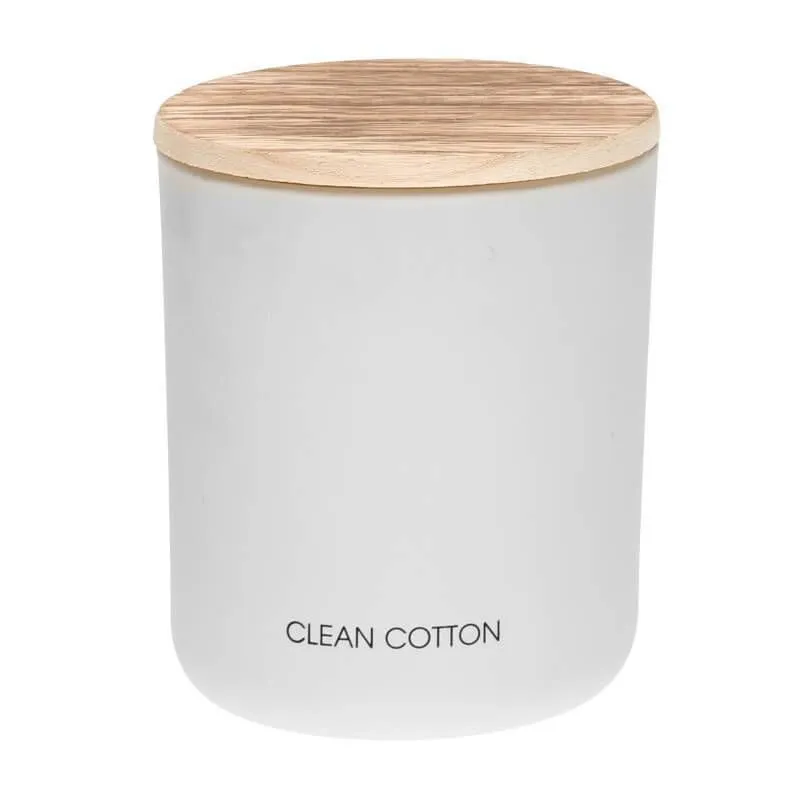 Küünal Clean Cotton H9 cm