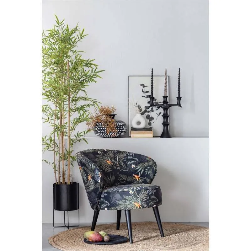 Lillepott Arda H40 must