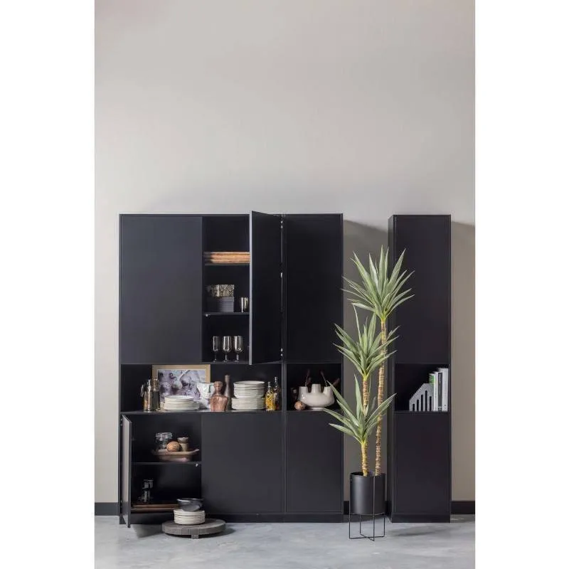 Lillepott Arda H40 must