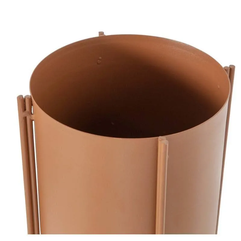 Lillepott Arda H40 toffee