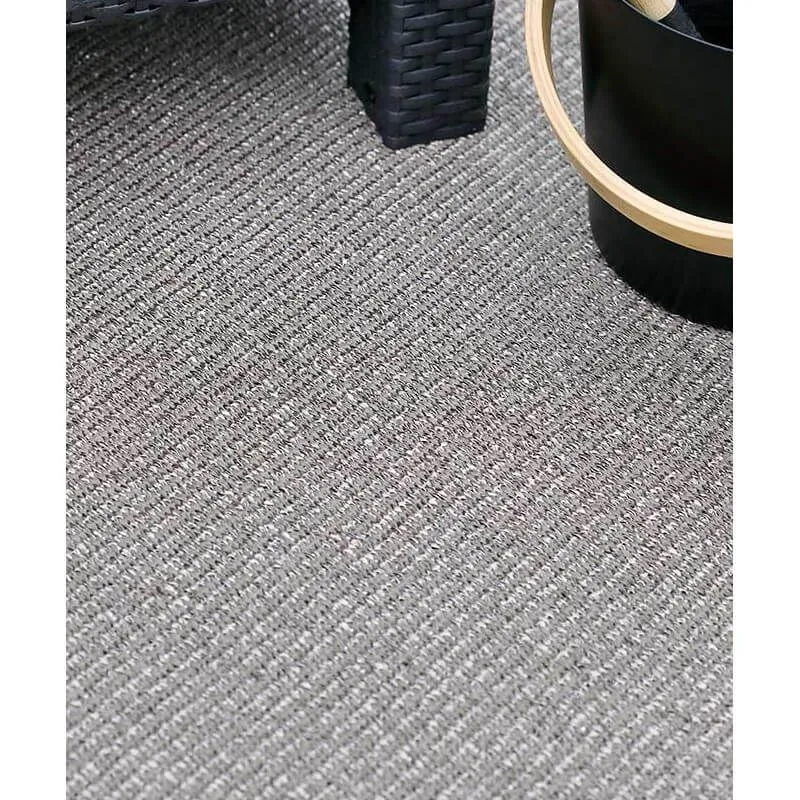 Vaip Neve Linen multiSpace® 70x300 metallik