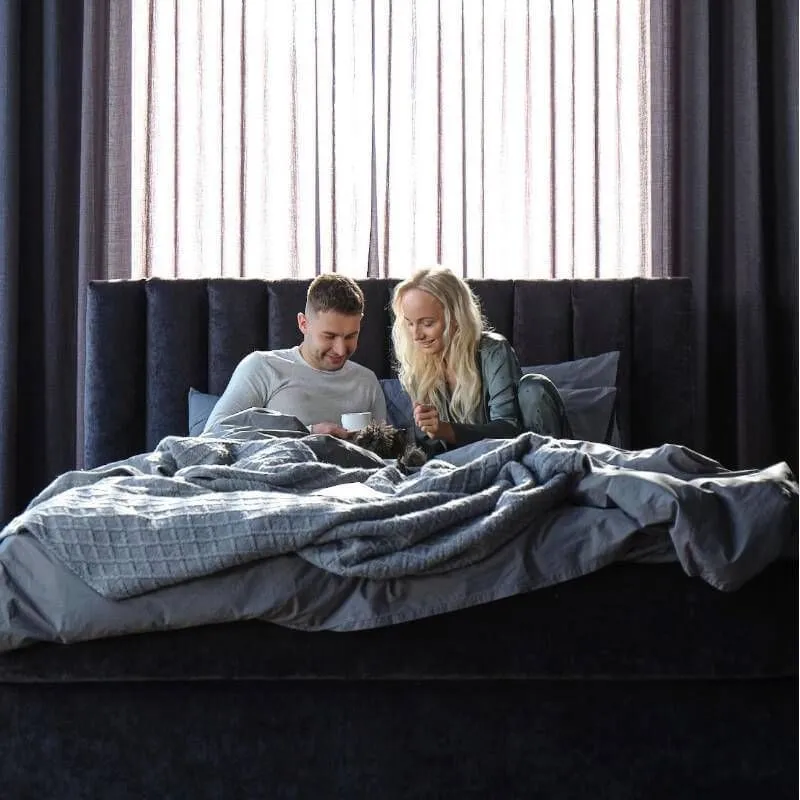 Slept kontinentaalvoodi Vision pehme 140x200
