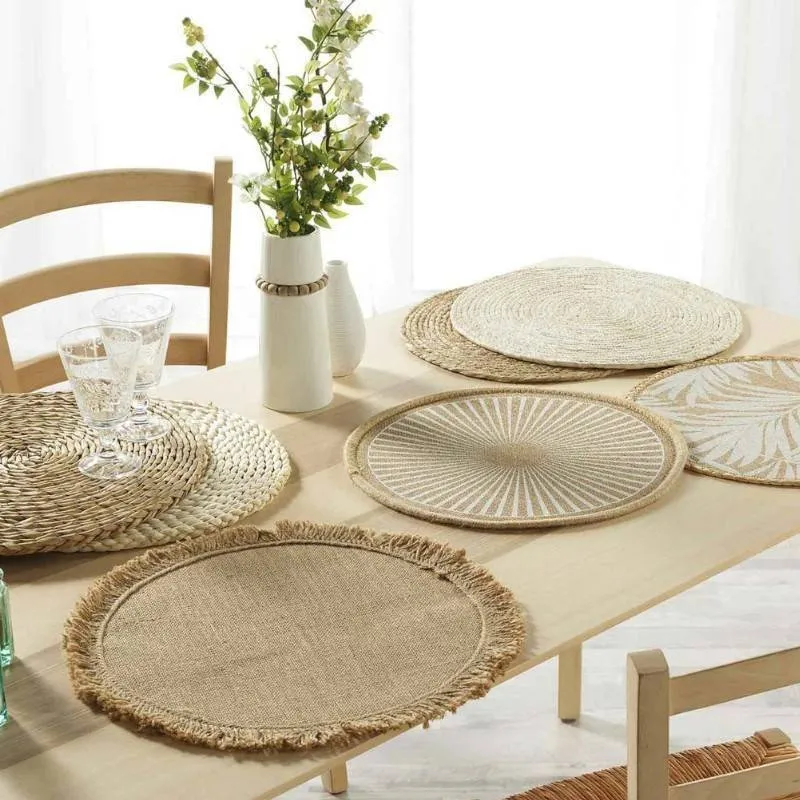 Lauamatt Palam D38 jute