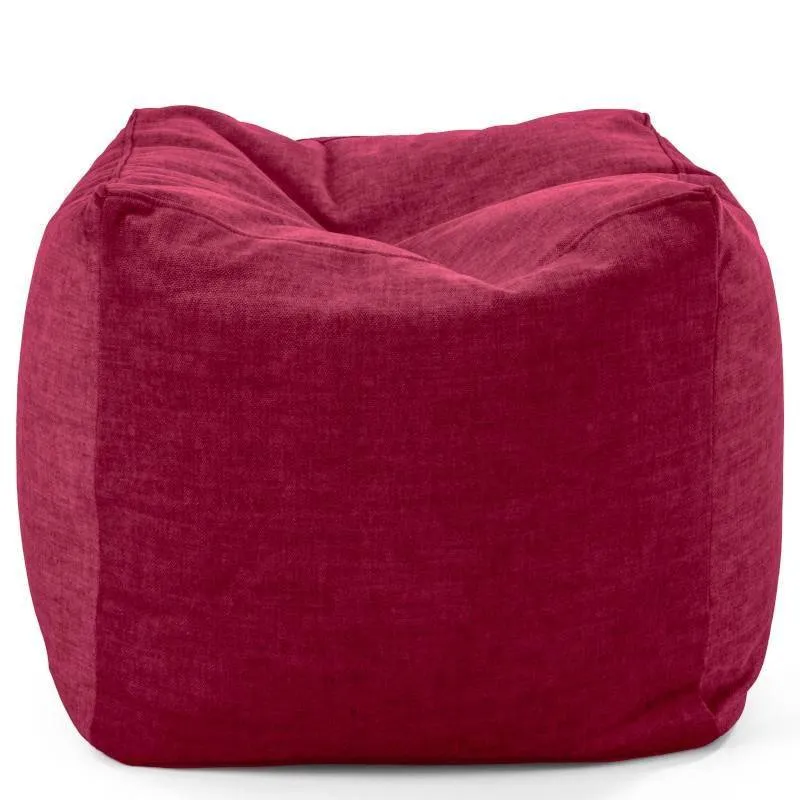 Tumba Nelly sügavpunane