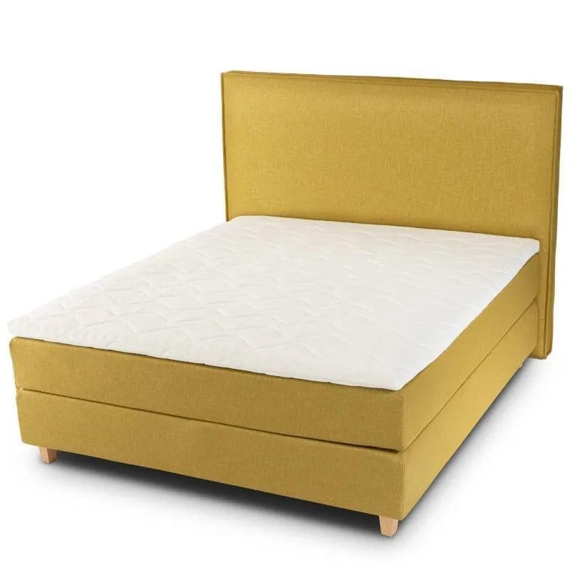 Slept kontinentaalvoodi Focus keskmine 120x200