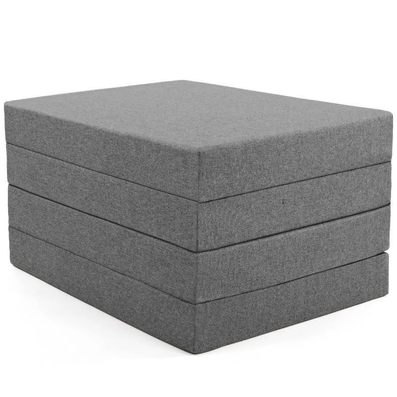 Tumba-külalistevoodi Serena Macau tumehall