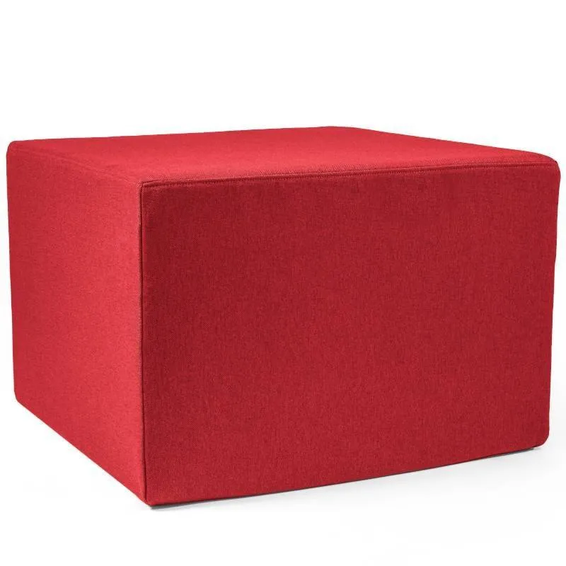 Tumba-külalistevoodi William Style punane