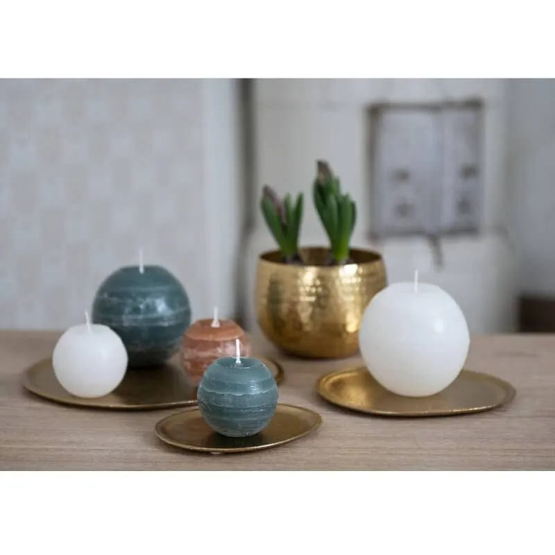 Küünlaalus Fanni K Luoto kuldne