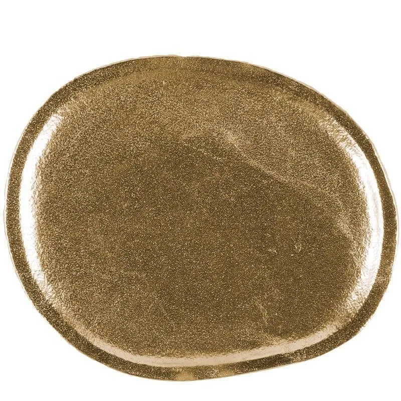 Küünlaalus Fanni K Luoto kuldne