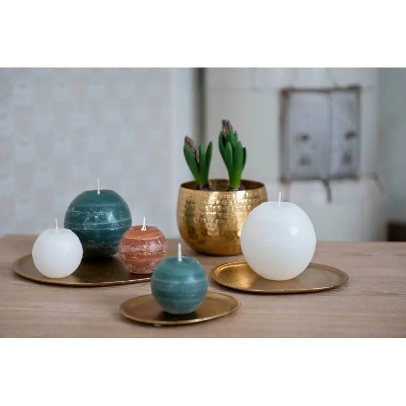 Küünlaalus Luoto kuldne