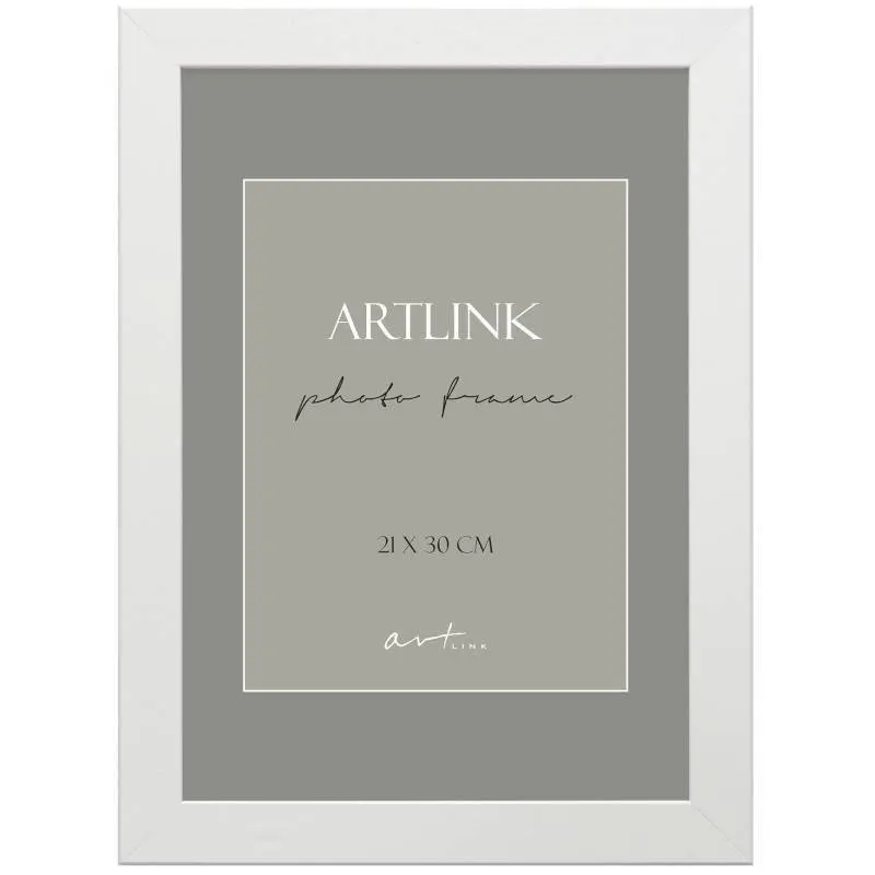 Pildiraam Trendline 21x30 valge