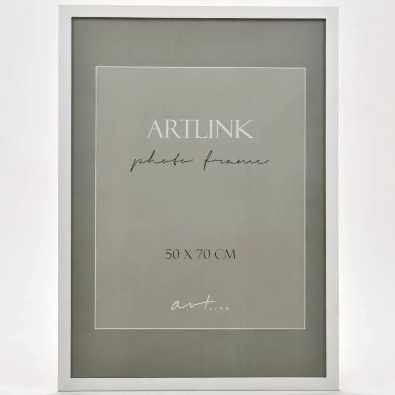 Pildiraam Trendline 50x70 valge