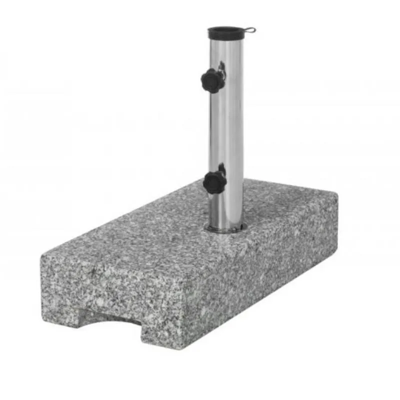 Päikesevarju raskus graniit