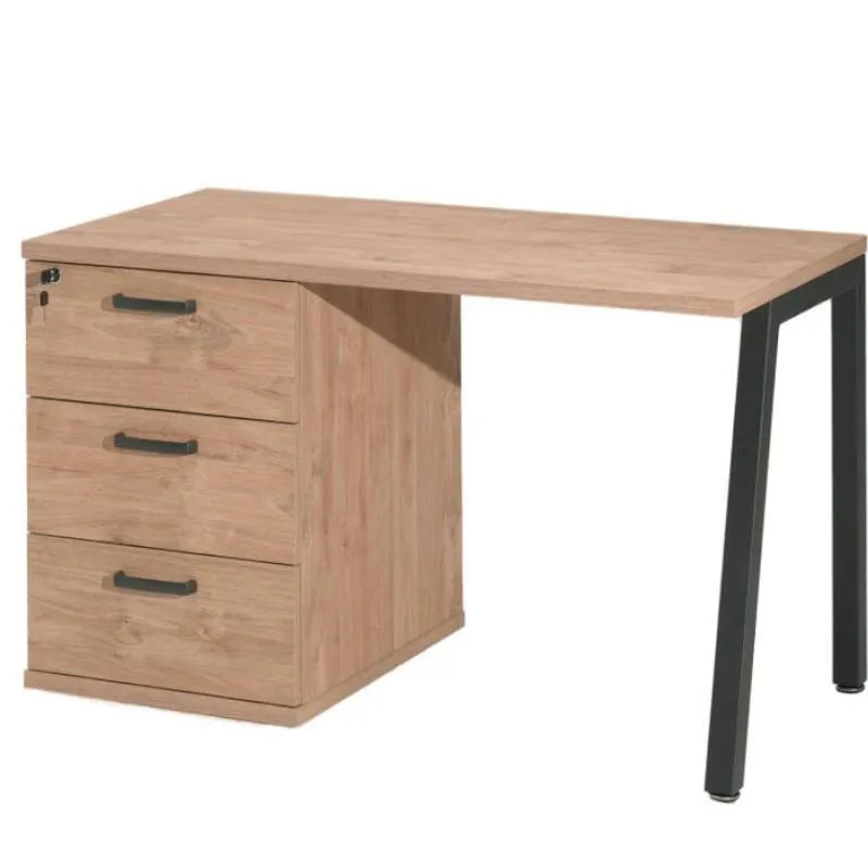 Kirjutuslaud Home Space kuldne tamm