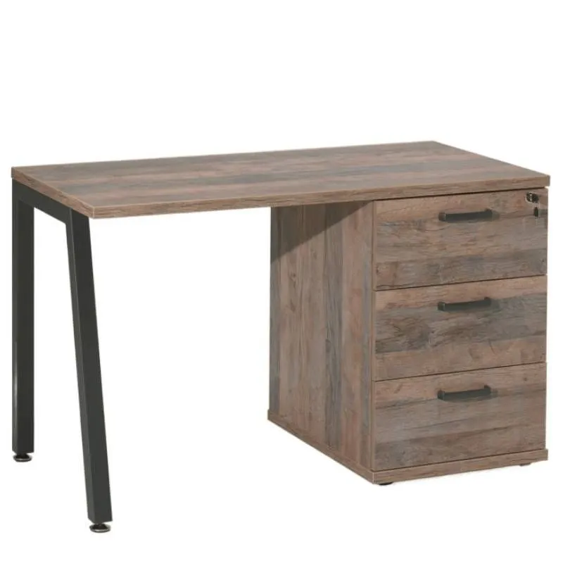 Kirjutuslaud Home Space vintage tamm