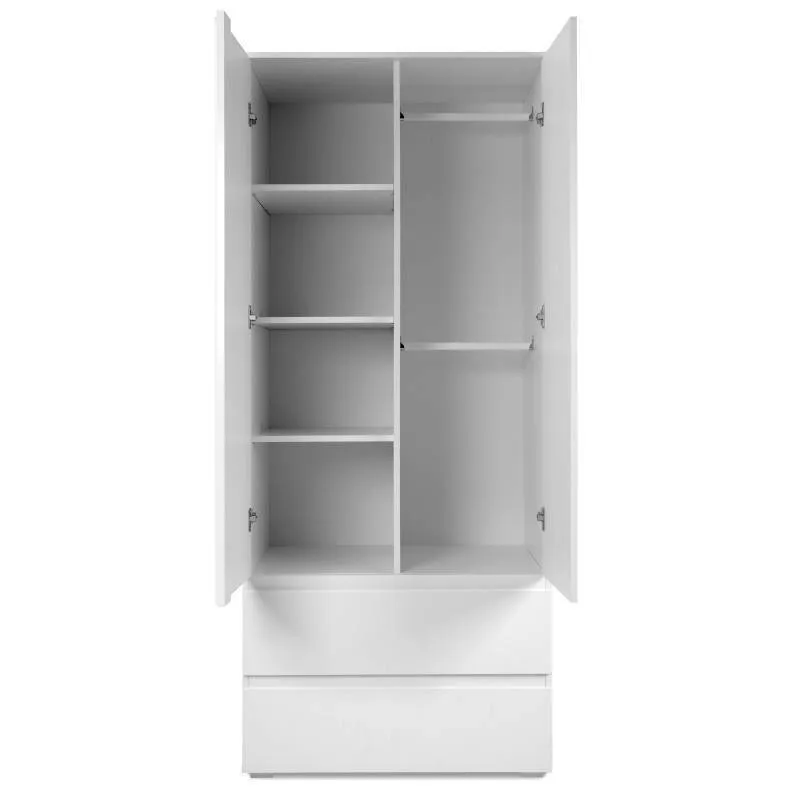 Riidekapp Image 60 valge
