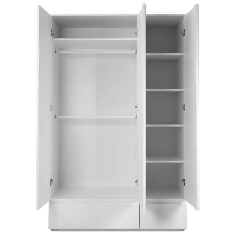 Riidekapp Image 60 valge