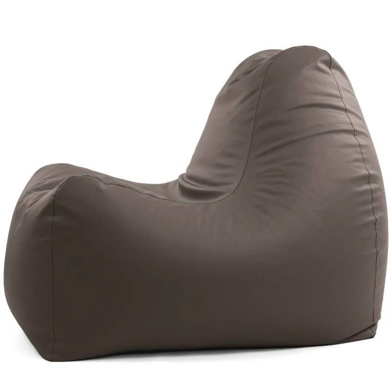 Kott-tool Lucas Original 250L tumepruun