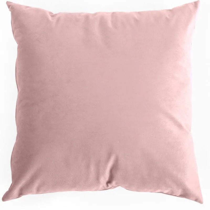 Dekoratiivpadi Comfy 40x40 kvartsroosa