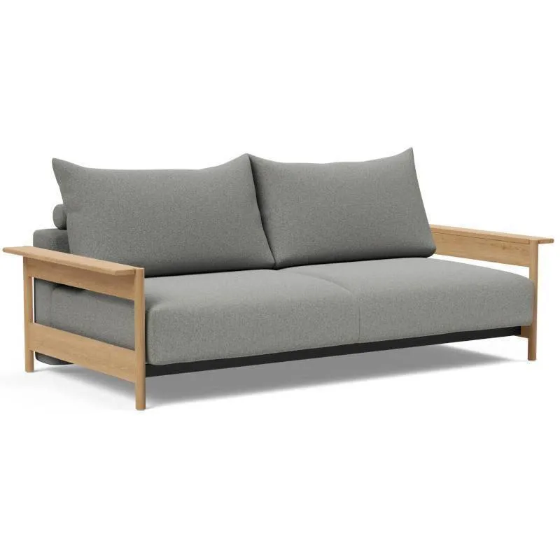 Innovation diivanvoodi Malloy Wood helehall