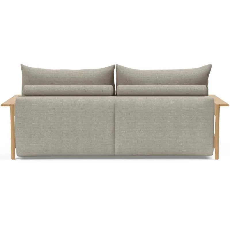Innovation Diivanvoodi Malloy Wood beež