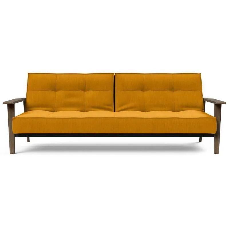 Innovation diivanvoodi Splitback Frej kollane