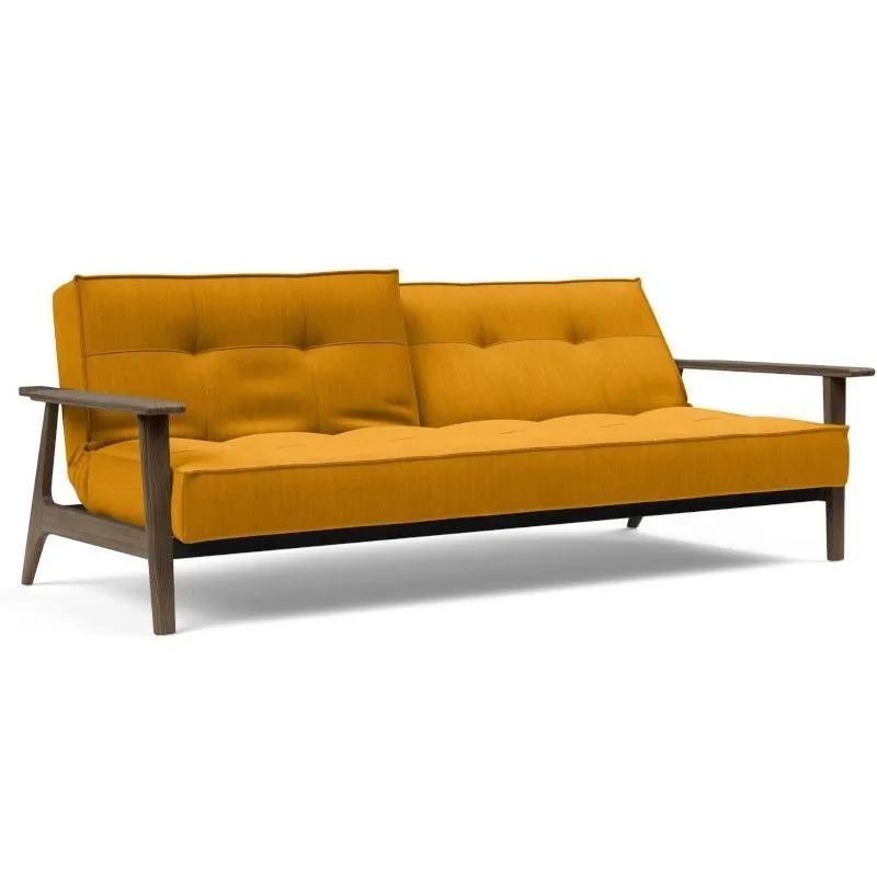 Innovation diivanvoodi Splitback Frej kollane